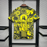 Brazil national 2024-2025 special edition jesus yellow
